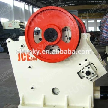 Jaw Crusher manufacturer competive to Jaques from China