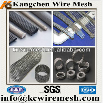 Standard Type Vapor-Liquid Filter Knitted Wire Mesh