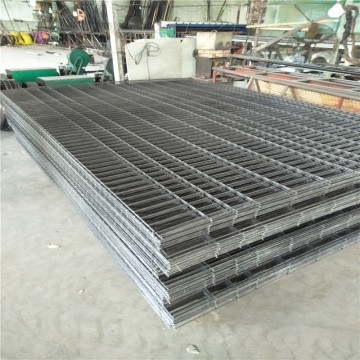 heavy gauge glavanized welded wire mesh panels