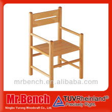 solid wood used school furniture