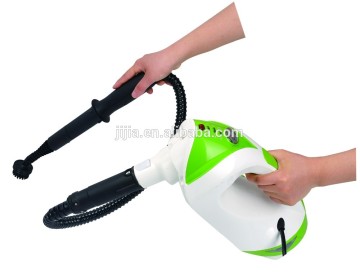 handheld garment steamer and steam mop 2 in 1