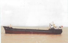 930T ENGINEERING SHIP built in 2001