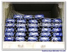 Guide rail/elevator guide rail "Net around rail"