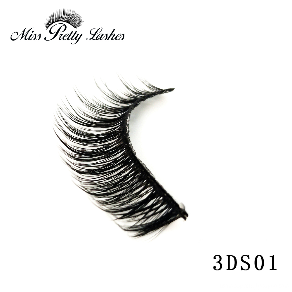 3D Mink Eyelashes Full Set