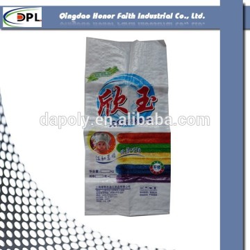 Hot sell pp woven water proof bags