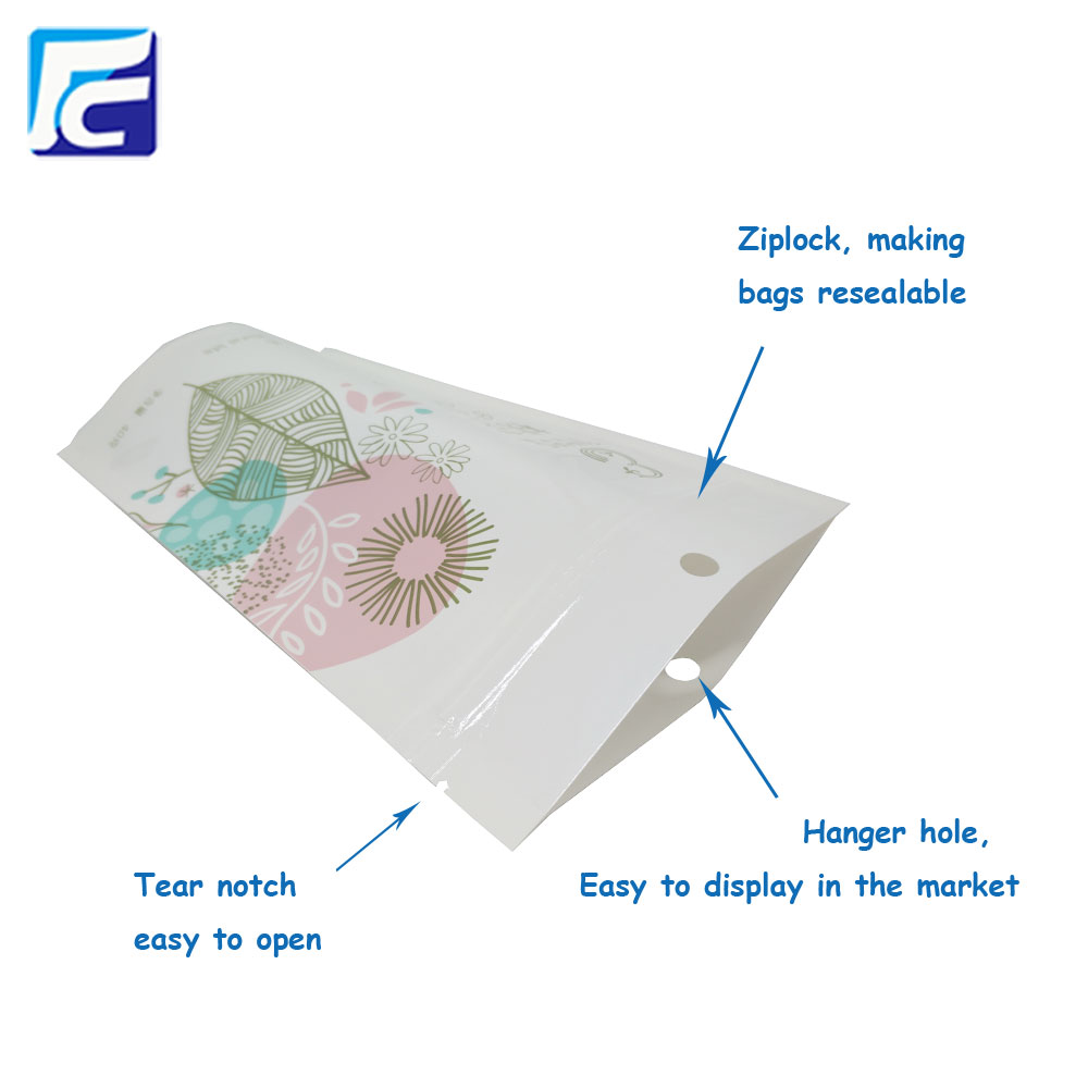 Bolsa artesanal de alimentos secos Craft Dry Food Bag