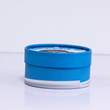 Biodegradable printing paper tube kraft paper biscuit box