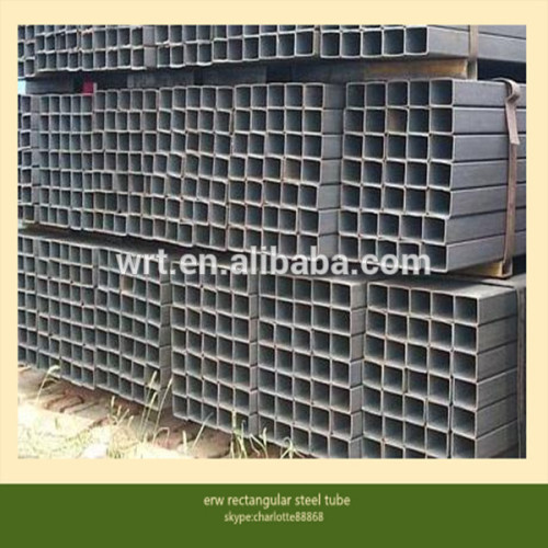 erw rectangular steel tube