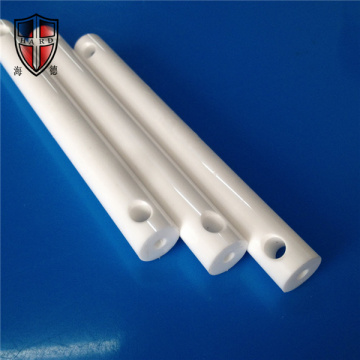 smooth alumina zirconia mica glass ceramic rod plunger