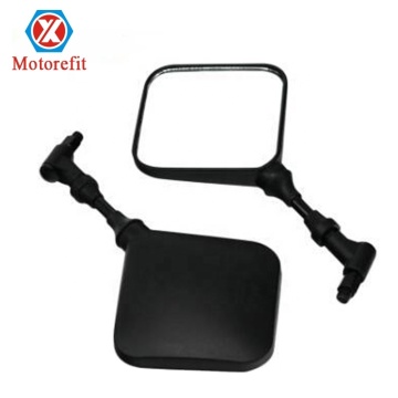 Universal Motorcycle Side Rearview Mirrors - Factory Direct