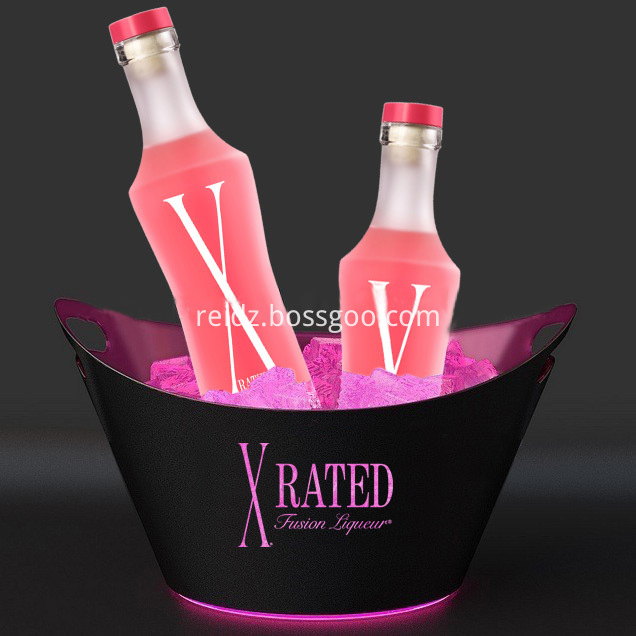 mini champagne bucket