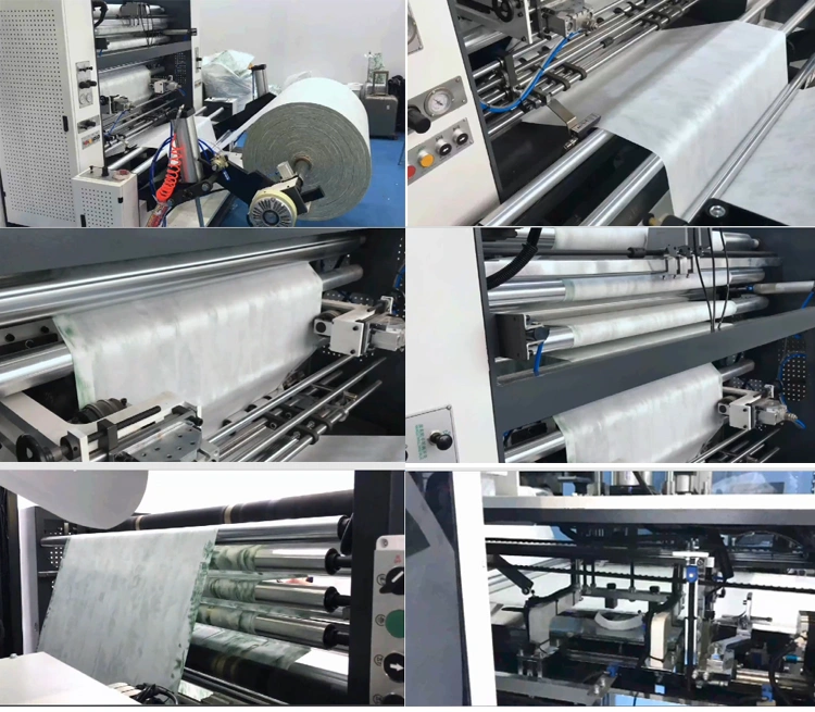 Non Woven Mesh Bag Making Manual Production Line, Nonwoven Bag Making Machine Price in Bangladesh