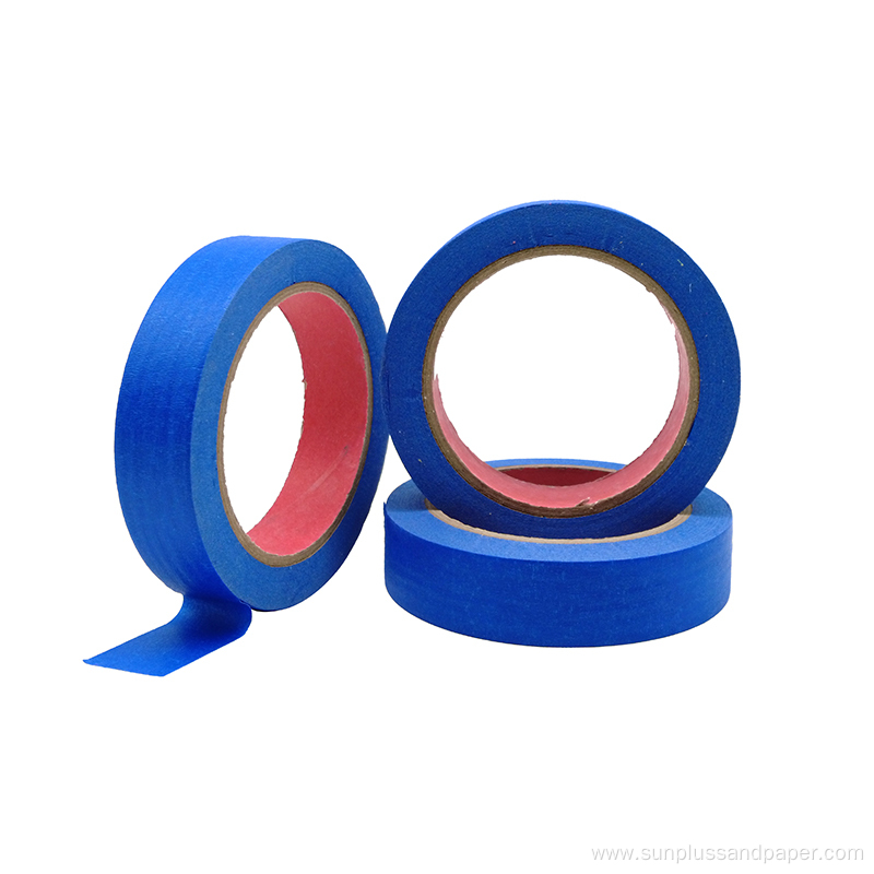 High Temperature Automotive Masking Tape Car Auto Paint