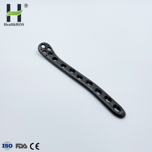 orthopaedic Distal femur dynamic compression locking plate