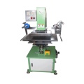 Servo pad printing machine for ceramic tableware