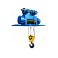 Explosion proof electric wire rope chain hoist