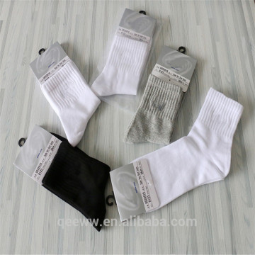 Wholesale cotton seamless school student socks for children