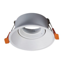 GU10 G5.3 Deep Reflector Down Light Fixture