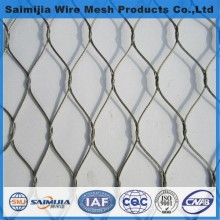 bird mesh/stainless steel rope mesh