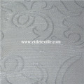 100% poliéster Jacquard Embroidery Like Window Curtain