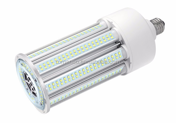 Dlc Listed Led Corn Bulb For Warehouse Light, E27 E40 30W 40W 60W 80W 150W Led Corn Bulb Corn Lamp