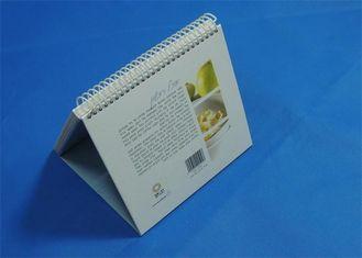 Photo Calendar Printing 350gsm Coated Paper + Cloth / Silk,