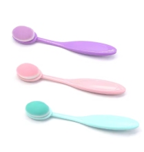 Toothbrush Foundation Makeup Brush