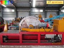 Rubber Bale Cutter/Rotating disc cutter/Cutter