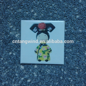 Custom Car Magnet Sticker Fridge Magnet Sticker