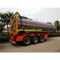 28cbm 20ft H2SO4 Tank Containers