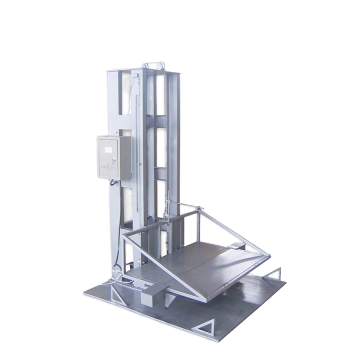 Laboratory Drop Tester Equipment