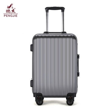 20'' 24'' new design abs aluminum frame luggage