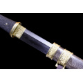 Tang Dynasty Sword Tang Dao Ziying