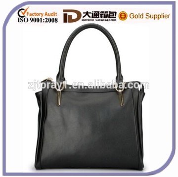 Korean Style Genuine Leather Ladies Handbag Wholesale Woman Fashion Handbag Messenger Tote Laptop bag