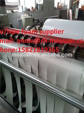 High quality closed cell ixpe foam manufacturer