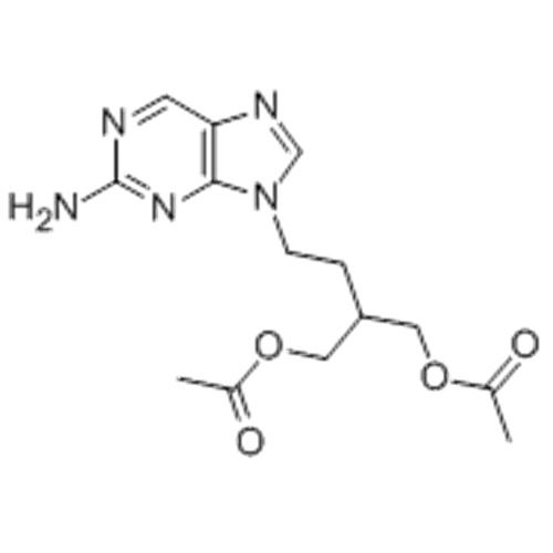 Famciclovir CAS 104227-87-4