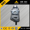 Pump Assy 705-52-10050 for KOMATSU GD605A-3