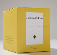 Camellia Oolong Tea Natural herbs