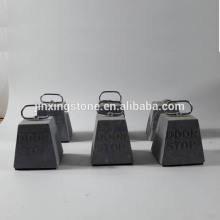stone door stop /marble doorstop/door stopper