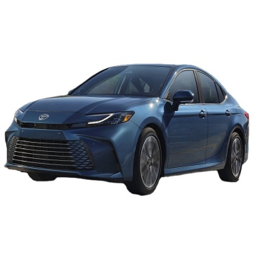 Used GAC Toyota CAMRY 5 Seater Gasoline Engine