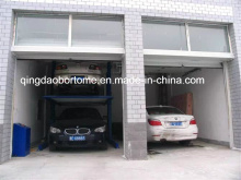 Cheap Hydromatic Two Post Simple Car Parking System for Sale