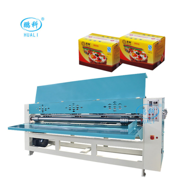 Semi-Auto Paperboard Scoring and Slitting Machine for Cardboard Cutting