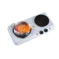 Portable Double Electric Hotplate