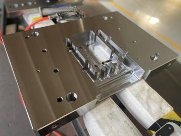 Cnc Vacuum Plate Fixture