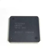 YG320A0 YG320AO SWX03 QFP Electric Keyboard IC Chip
