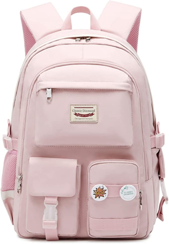 Girls Laptop Backpack Teen School Bag Backpack sinh viên