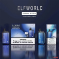 Elf World DC5000 BLUE COTTON CANDY Vape