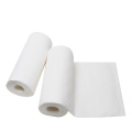 2ply blanches Vierge de cuisine en papier serviettes