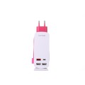 EU Plug Hot QC3.0 Type-C Chargeur de voyage USB