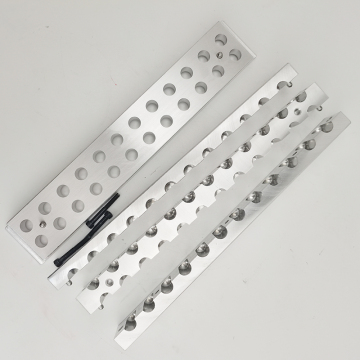 Chubby Stick Mould: Round Bullet Shape Lip Gloss Mold